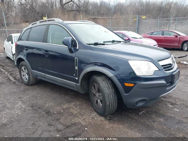 SATURN VUE 2009 3gscl33p19s612605