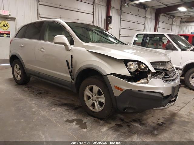 SATURN VUE 2008 3gscl33p28s501396