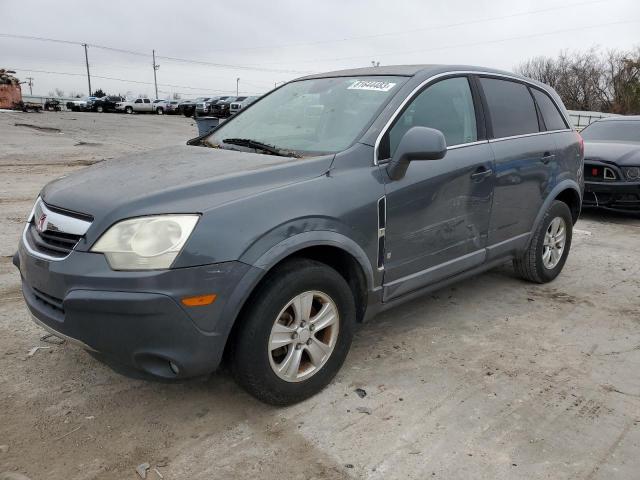 SATURN VUE 2008 3gscl33p28s510454