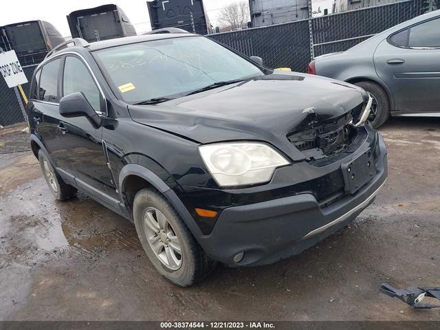 SATURN VUE 2008 3gscl33p28s540943