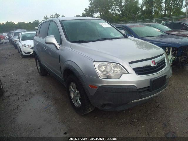 SATURN VUE 2008 3gscl33p28s553501