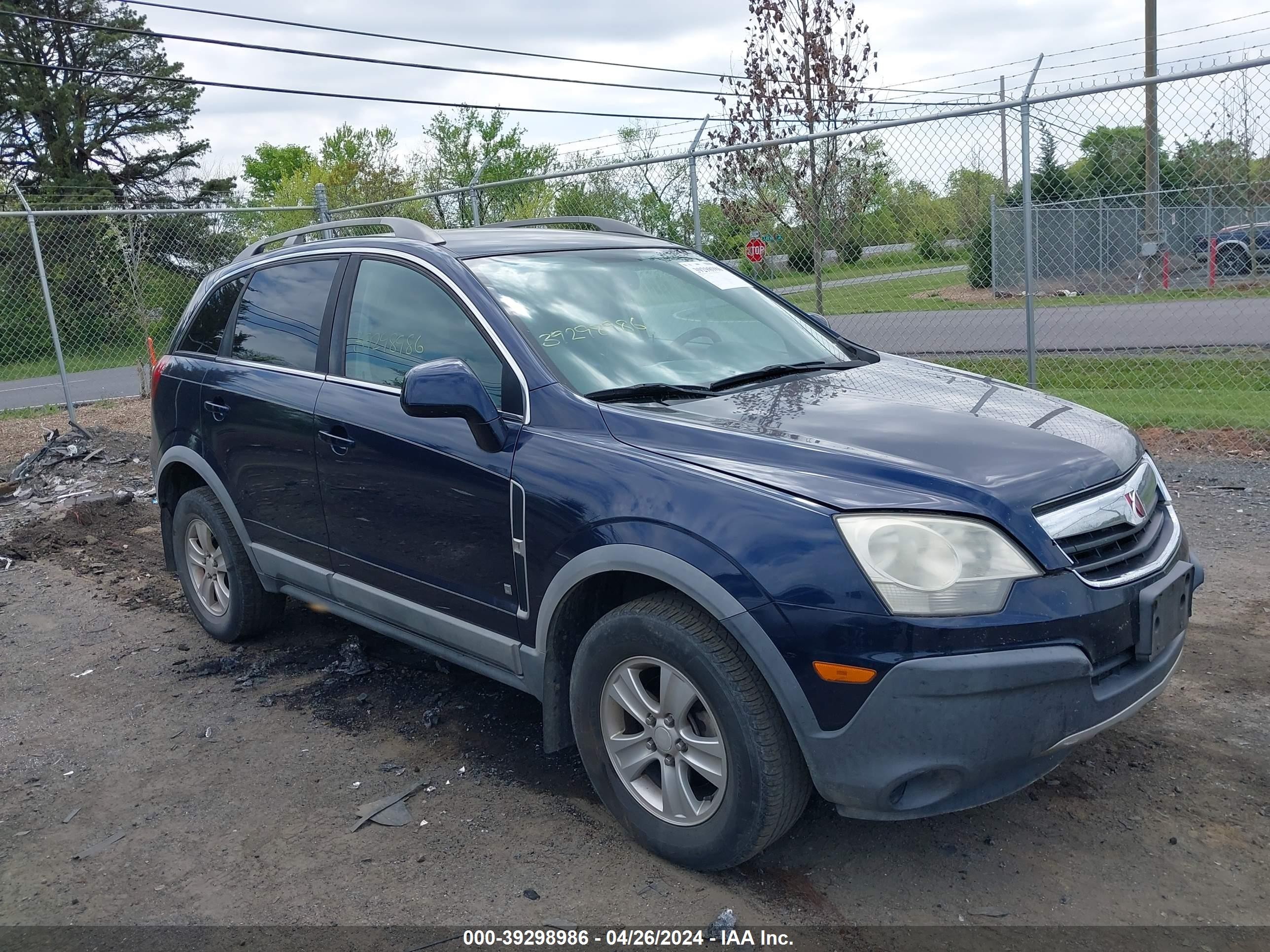 SATURN VUE 2008 3gscl33p28s558486