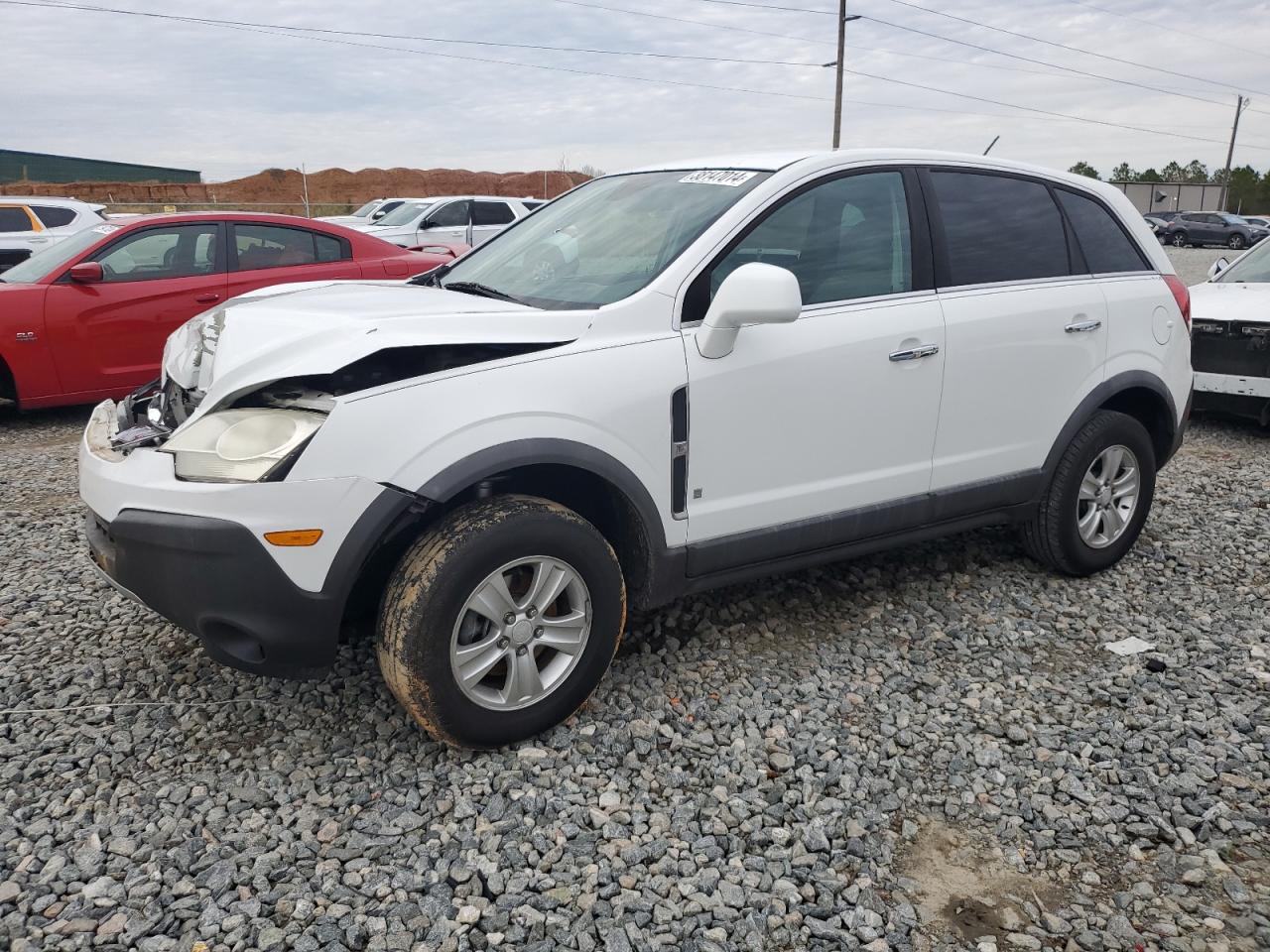 SATURN VUE 2008 3gscl33p28s585218