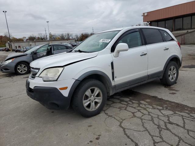 SATURN VUE 2008 3gscl33p28s593075