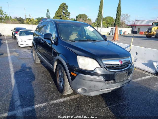 SATURN VUE 2008 3gscl33p28s604690