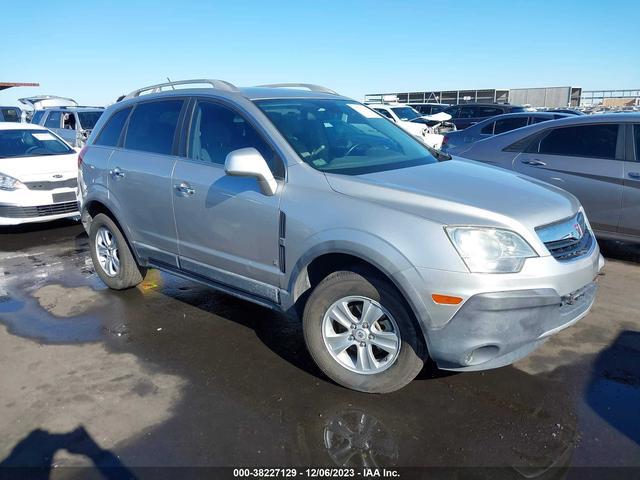 SATURN VUE 2008 3gscl33p28s612868