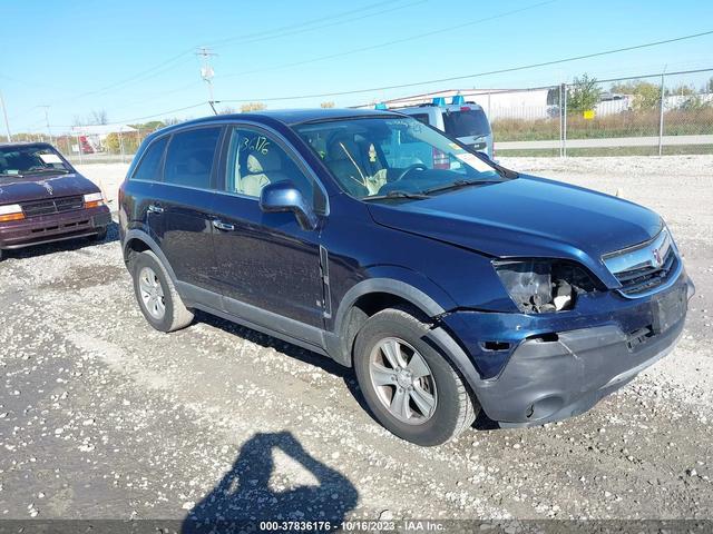 SATURN VUE 2008 3gscl33p28s706779