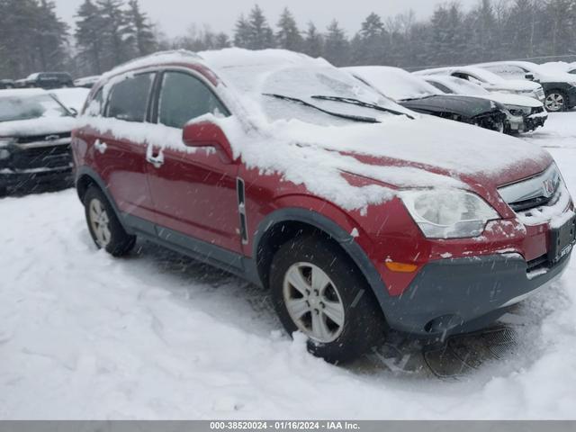 SATURN VUE 2008 3gscl33p28s727793