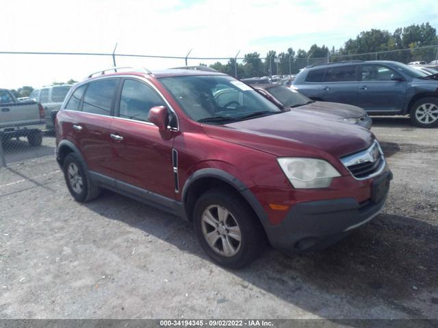 SATURN VUE 2008 3gscl33p28s730970