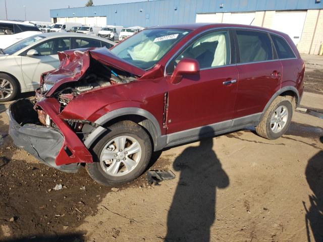 SATURN VUE 2008 3gscl33p28s732296