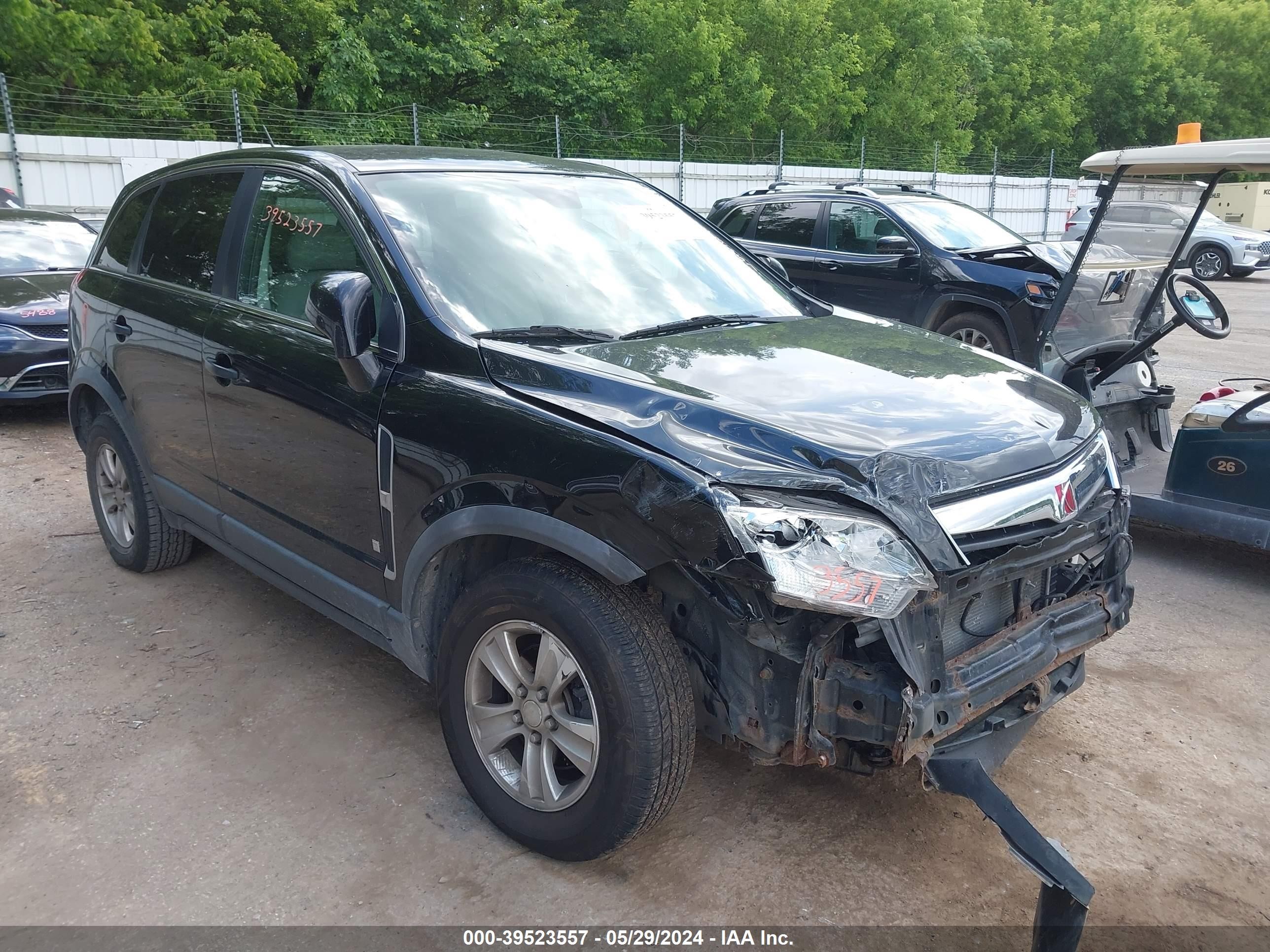 SATURN VUE 2009 3gscl33p29s520533