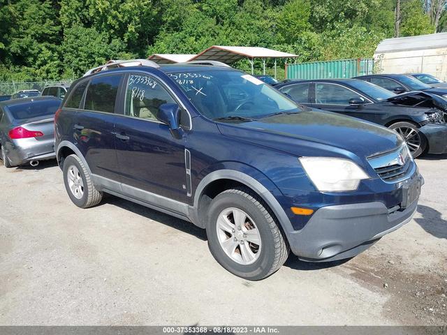 SATURN VUE 2009 3gscl33p29s536599