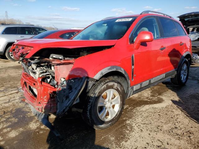 SATURN VUE 2009 3gscl33p29s548462