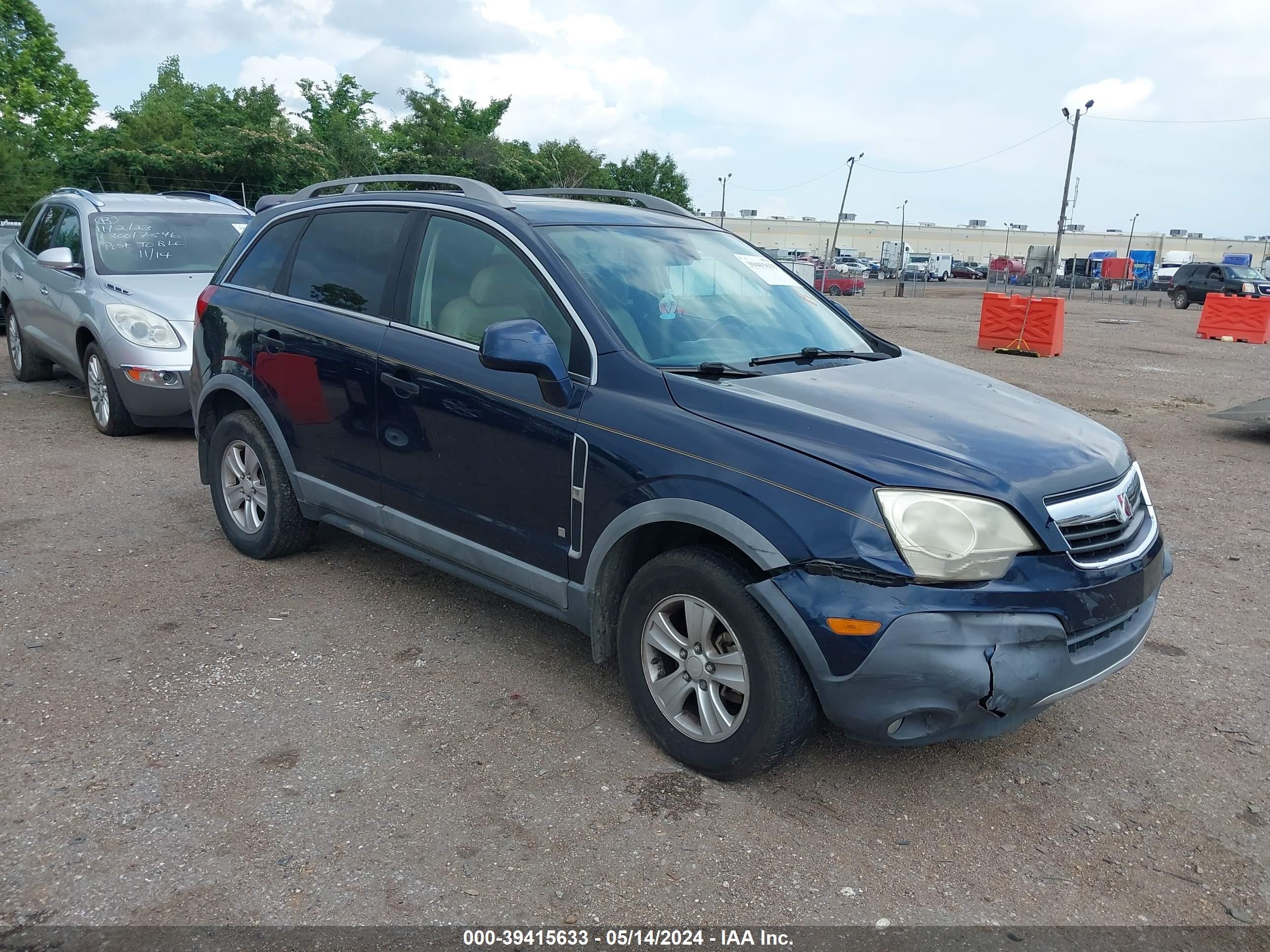 SATURN VUE 2009 3gscl33p29s578318