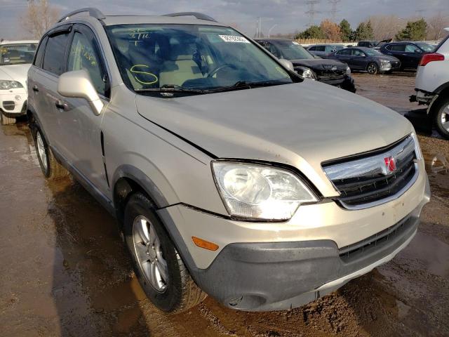 SATURN VUE XE 2009 3gscl33p29s587407