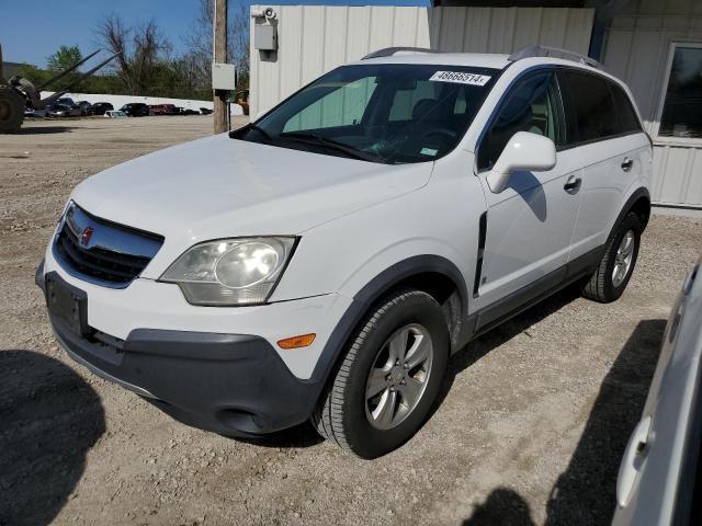 SATURN VUE 2009 3gscl33p29s601046