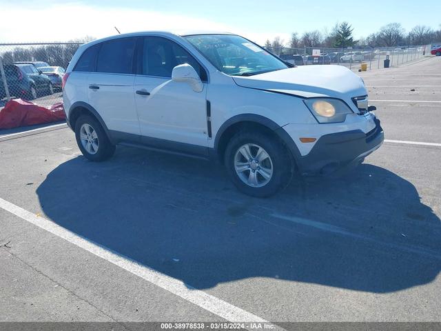 SATURN VUE 2009 3gscl33p29s606182