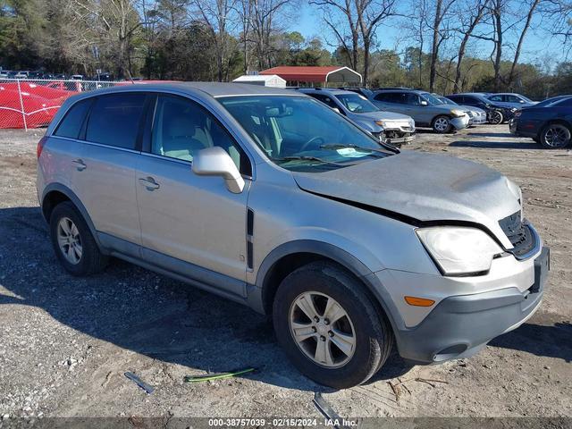 SATURN VUE 2008 3gscl33p38s501858