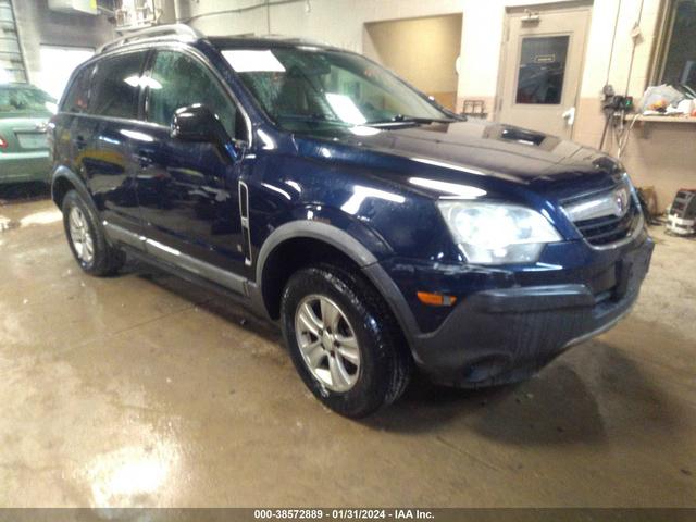 SATURN VUE 2008 3gscl33p38s504064