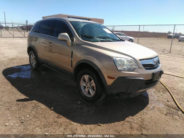 SATURN VUE 2008 3gscl33p38s509006