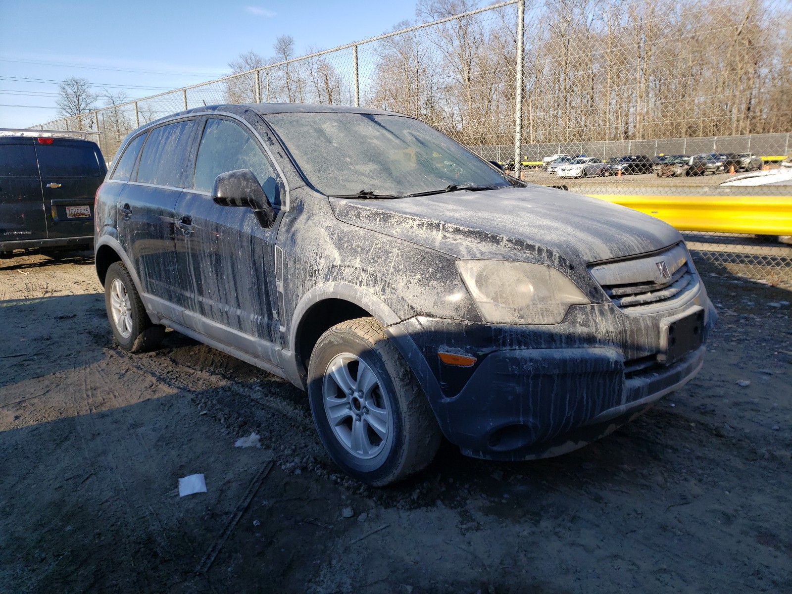 SATURN VUE XE 2008 3gscl33p38s509135