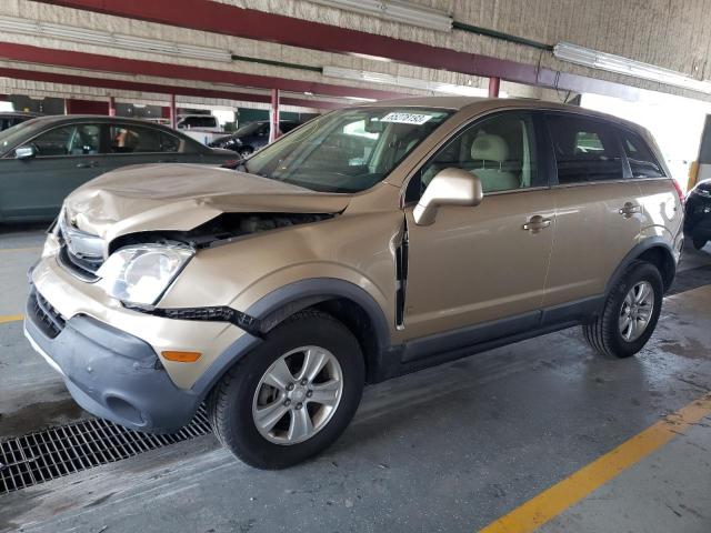 SATURN VUE XE 2008 3gscl33p38s511497