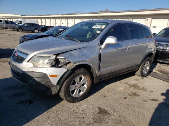 SATURN VUE 2008 3gscl33p38s584191