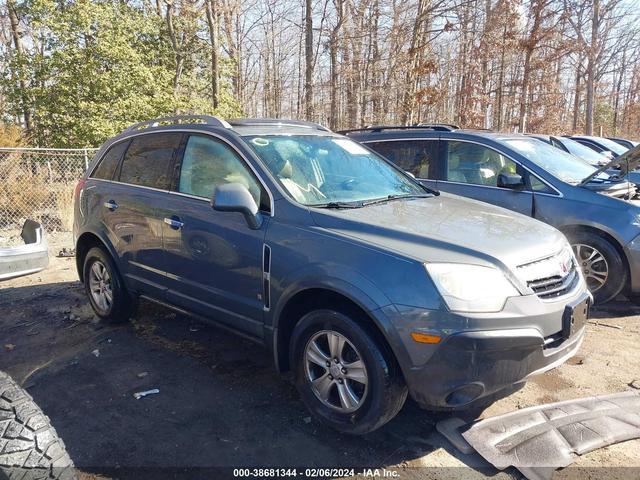 SATURN VUE 2008 3gscl33p38s629355