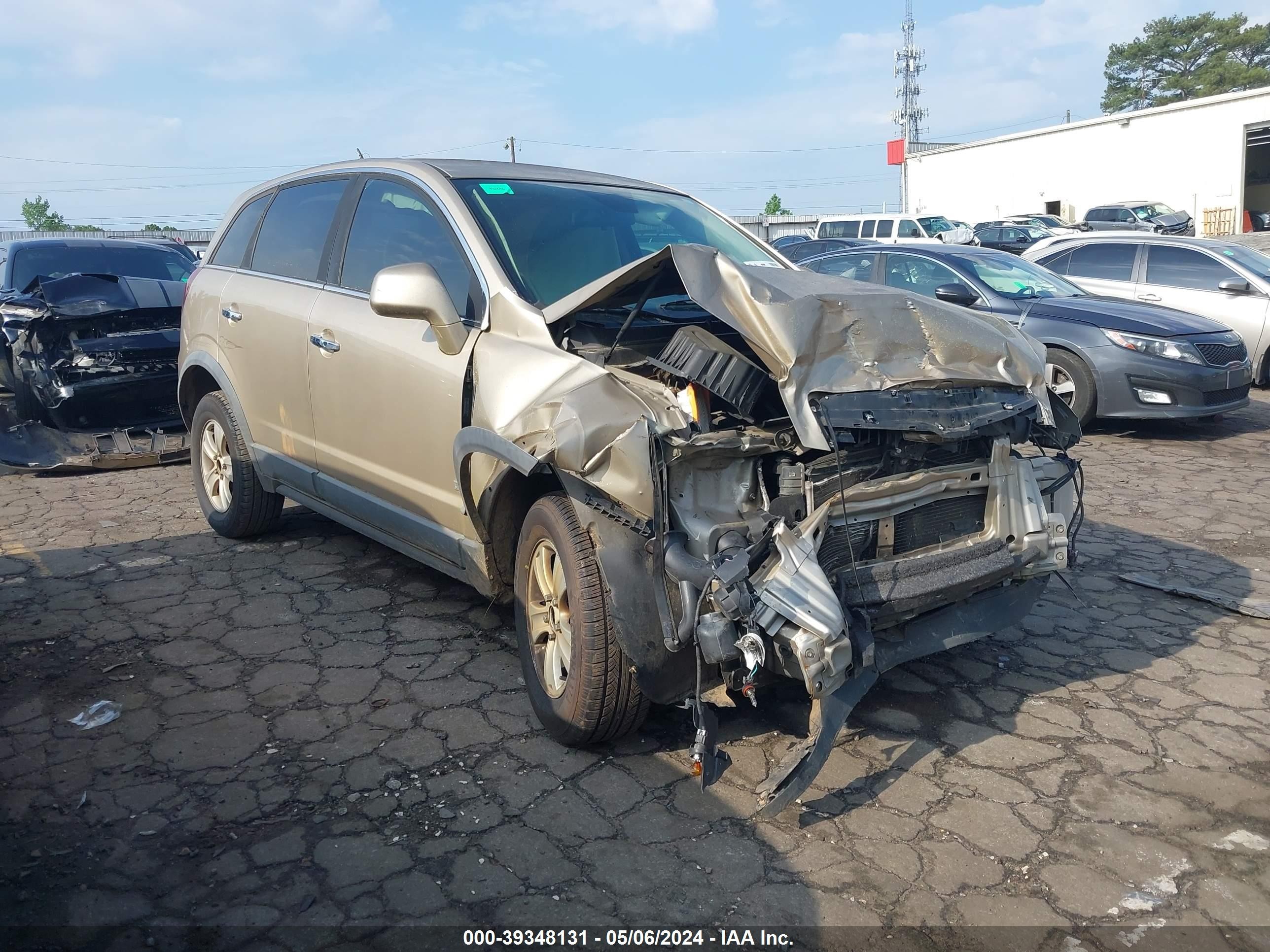 SATURN VUE 2008 3gscl33p38s652151