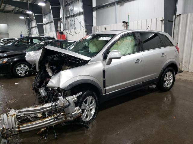 SATURN VUE 2008 3gscl33p38s686610