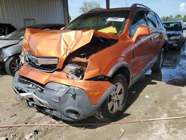 SATURN VUE XE 2008 3gscl33p38s691029