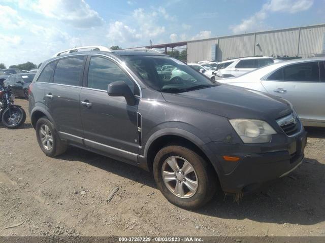 SATURN VUE 2008 3gscl33p38s701834