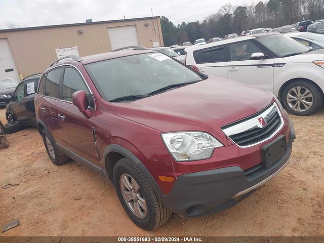 SATURN VUE 2008 3gscl33p38s731884