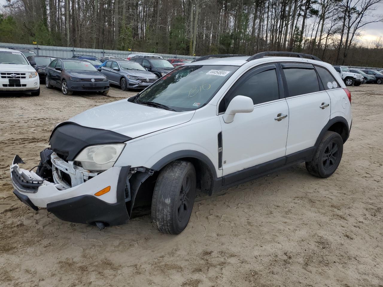 SATURN VUE 2008 3gscl33p38s732243