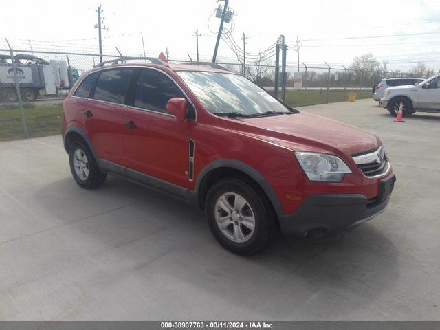 SATURN VUE 2009 3gscl33p39s533193