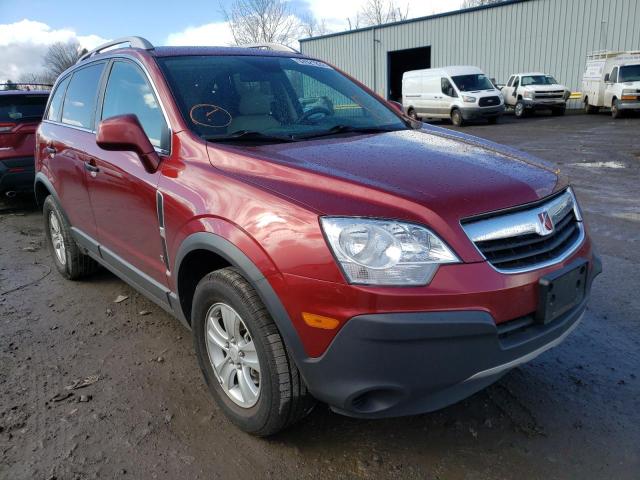 SATURN VUE XE 2009 3gscl33p39s556313