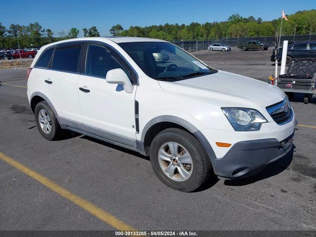 SATURN VUE 2009 3gscl33p39s563326