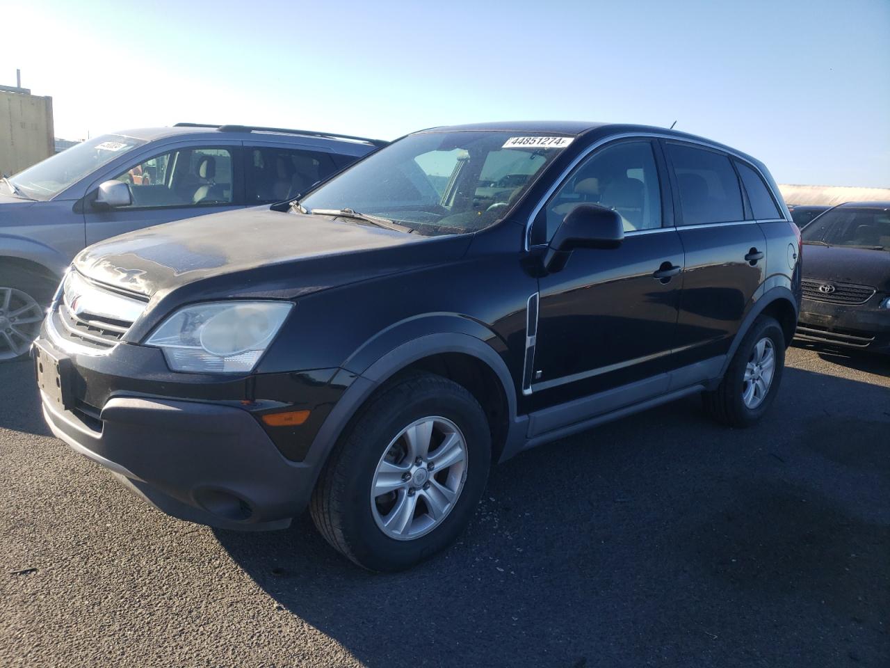 SATURN VUE 2009 3gscl33p39s644682