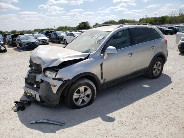 SATURN VUE 2008 3gscl33p48s581171