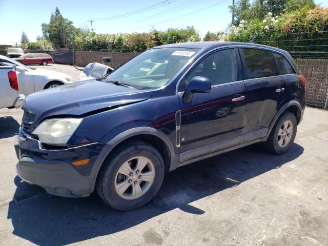 SATURN VUE XE 2008 3gscl33p48s598634