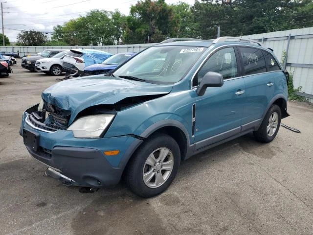 SATURN VUE XE 2008 3gscl33p48s615352