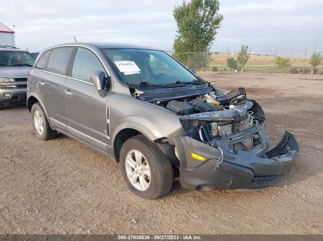 SATURN VUE 2008 3gscl33p48s660470