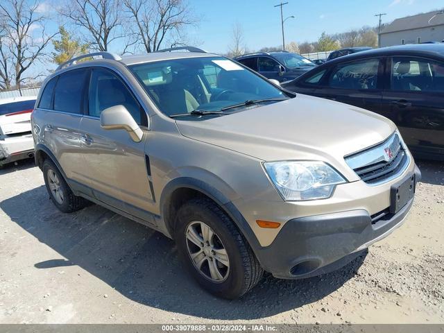 SATURN VUE 2008 3gscl33p48s678399