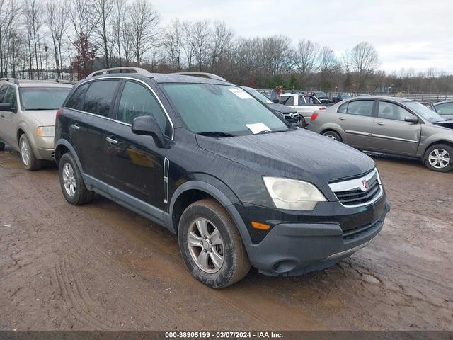 SATURN VUE 2008 3gscl33p48s701874