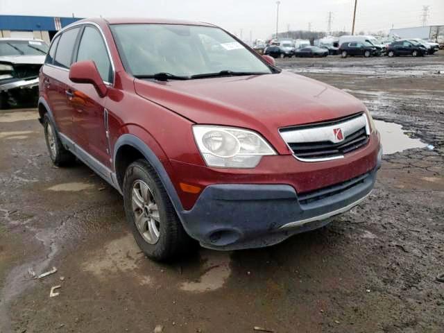 SATURN VUE XE 2009 3gscl33p49s526222