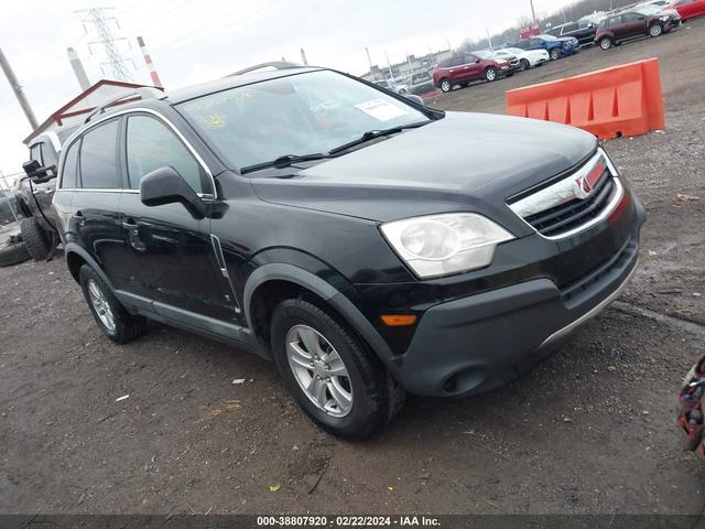 SATURN VUE 2009 3gscl33p49s558166