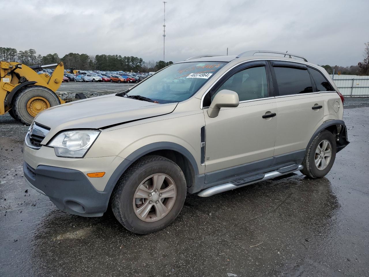 SATURN VUE 2009 3gscl33p49s562394