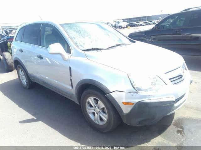 SATURN VUE 2009 3gscl33p49s602781