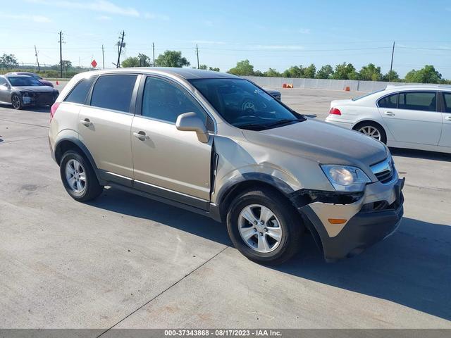 SATURN VUE 2008 3gscl33p58s500503