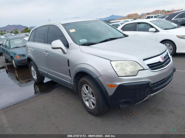 SATURN VUE 2008 3gscl33p58s505197